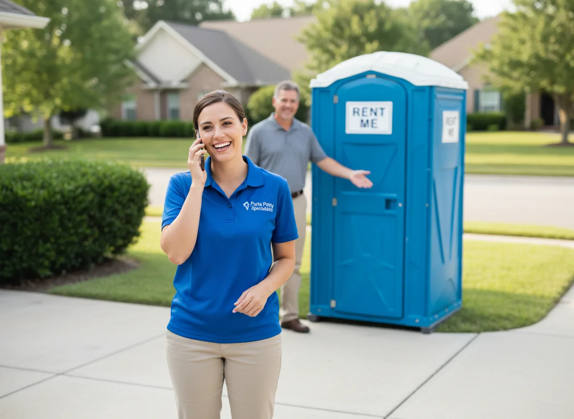 Portable Toilet Rental Keswick, VA FAQs