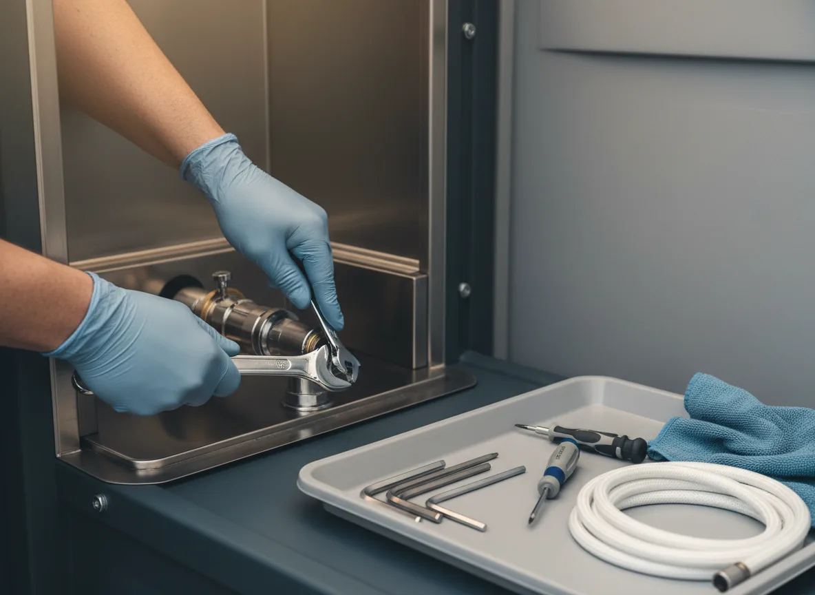 Why choose Portable Toilet Rental in Keswick, VA